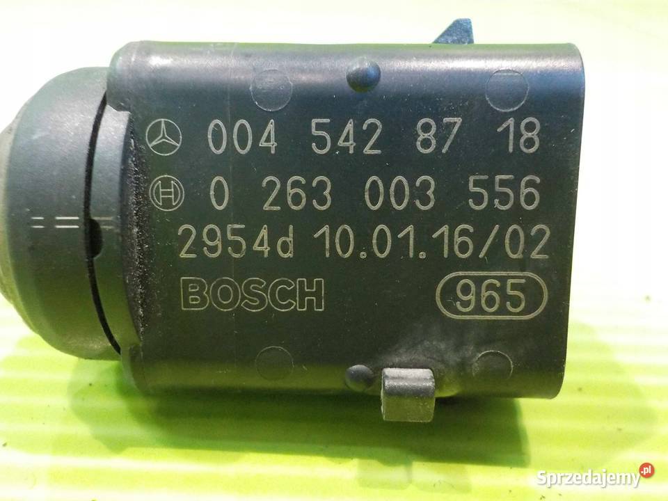 MERCEDES R W251 07r czujnik parkowania Suków