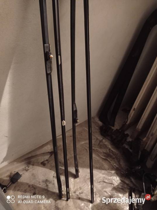 Mercedes w202 kombi relingi dachowe relingi dachowe Nisko