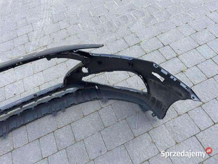 Hyundai i30 III 18 zderzak przód lift lubelskie Kozubszczyzna