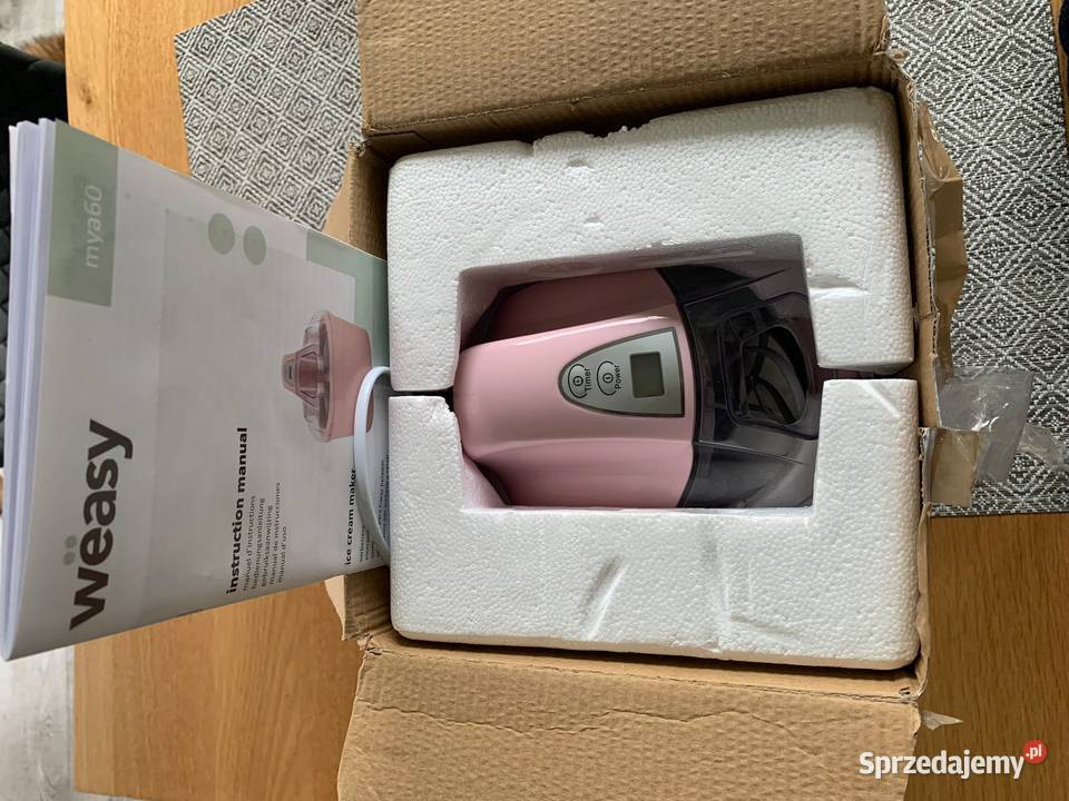 Weasy Maszyna do lodów 15 l