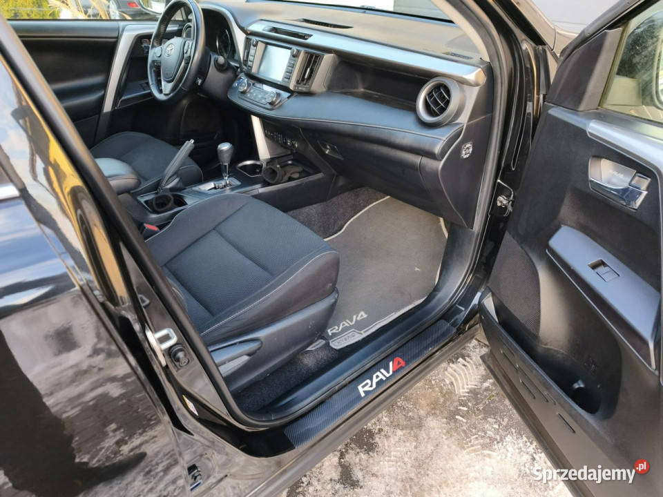 Toyota RAV4 25 hybrydaEDITION małopolskie Żabno