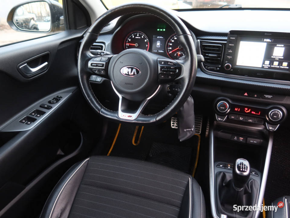 Kia Rio 10 TGDI Rio śląskie Katowice