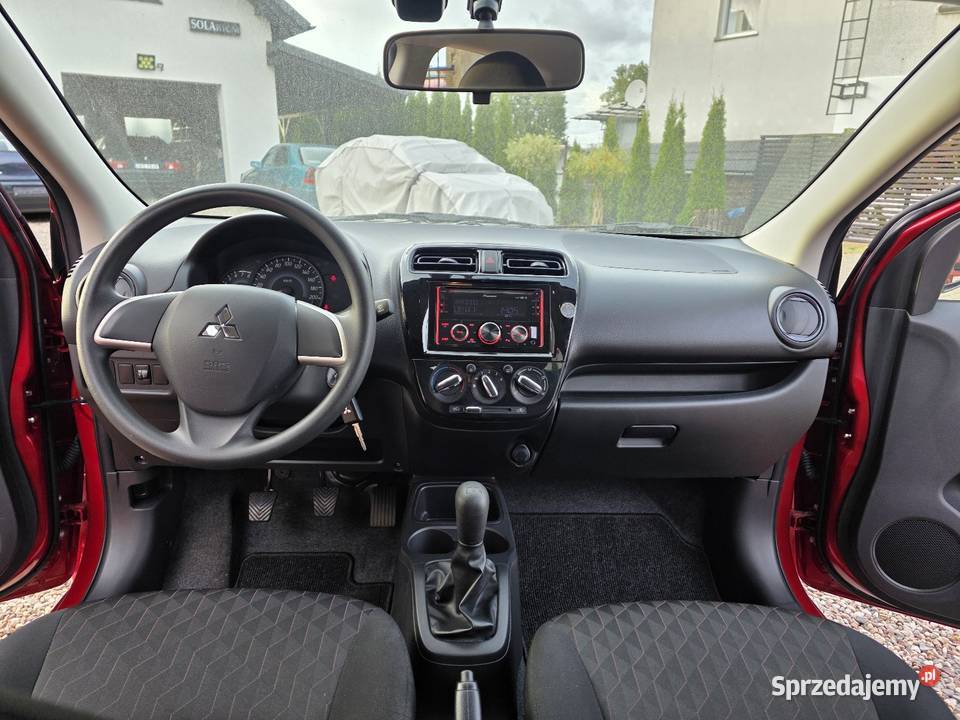 Mitsubishi Space Star 2021 pomorskie Lipusz sprzedam