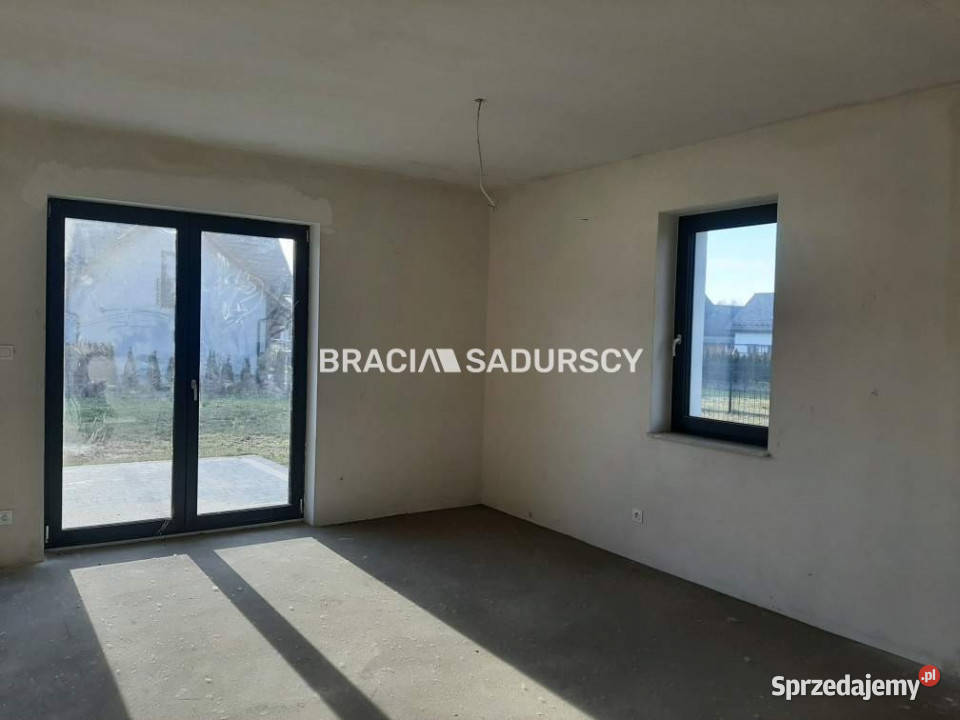 Dom bliźniak sprzedam 13026m2 Przeginia Duchowna