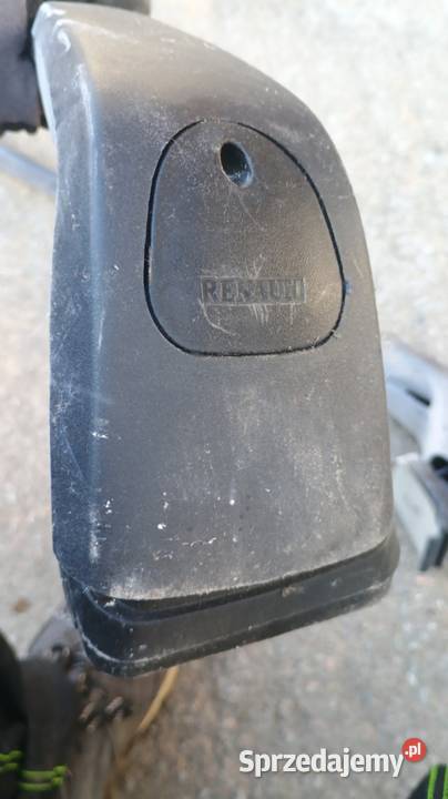 Relingi dachowe Renault Clio 2 z 2004 stan Gronowo
