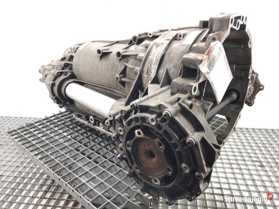 SKRZYNIA BIEGÓW AUDI A8 D4 MNX 42 371 0918 sprzedam