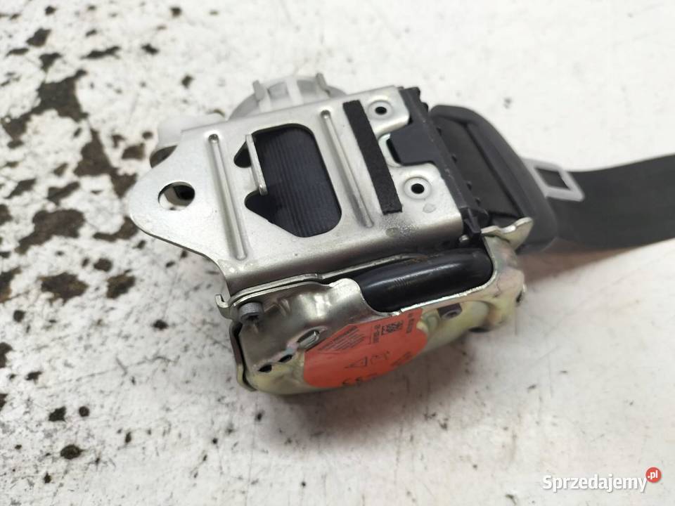 PAS BEZPIECZEŃSTWA PRAWY PRZÓD PASAŻERA Skoda