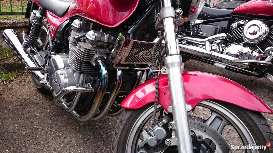 Kawasaki Zephyr 750 60000km Kalisz