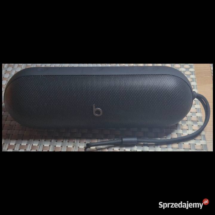 Głośnik bezprzewodowy Beats Pill 2024 Czarny Siedlce