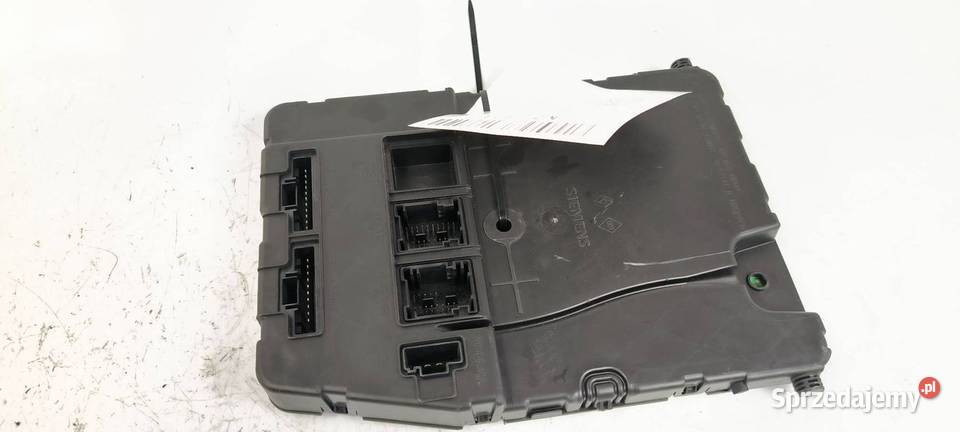 MODUŁ RENAULT MEGANE SCENIC II 8200351181 Pozostałe Lipno