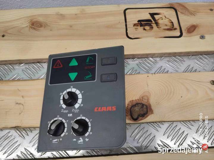 Panel EHR Claas Axion Wilkowo