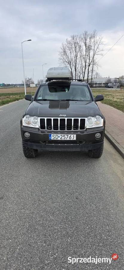 Jeep grand cherokee Prudnik