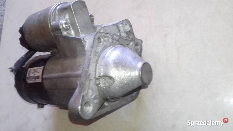 Rozrusznik 8200306595 15 dci Scenik 2 Megane 2 Jaworzno