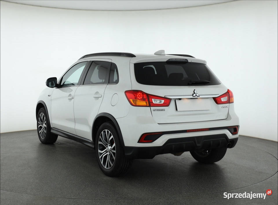 Mitsubishi ASX 16 MIVEC Piaseczno sprzedam
