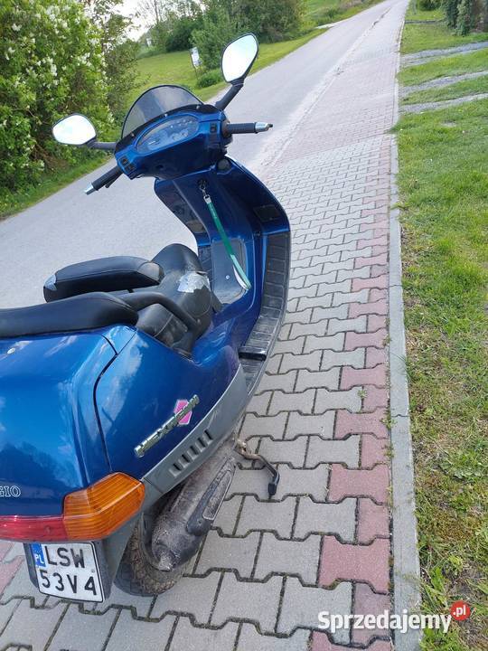 Piaggio Hexagon 125 2T Siedliszczki