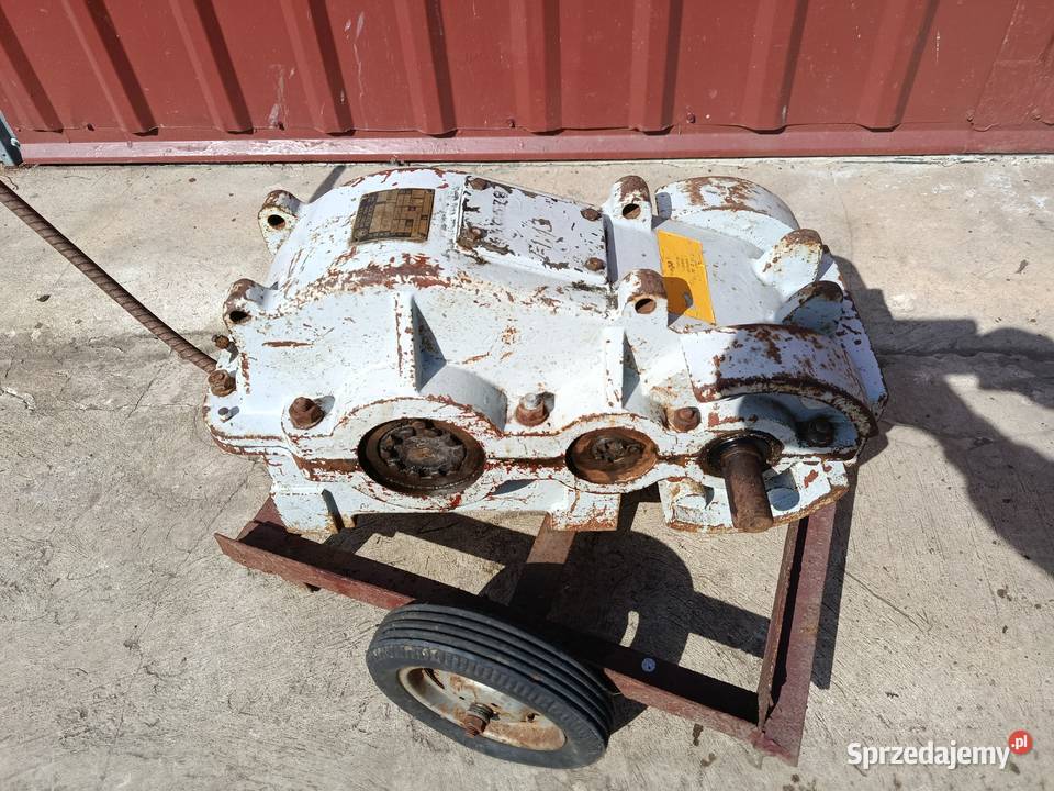 Przekładnia Reduktor BEFARED 2N 250 Pozostałe Dulcza Wielka