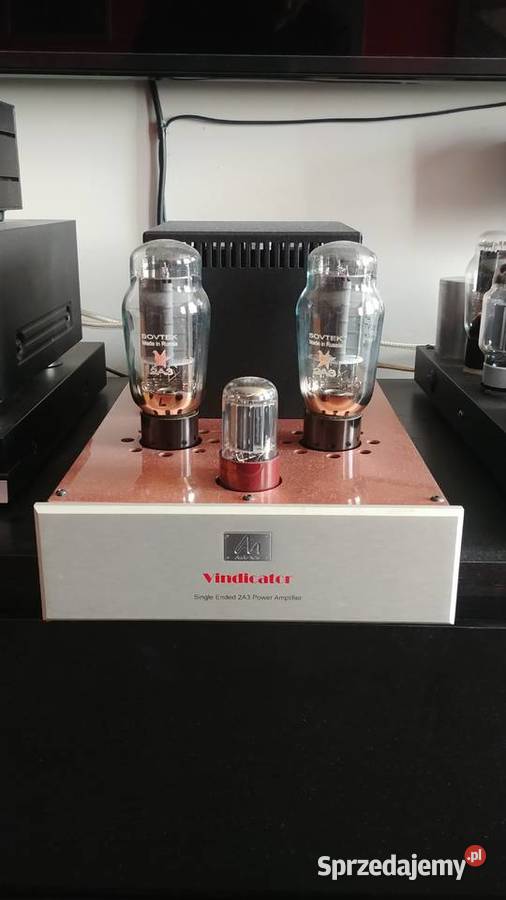 Wzmacniacz Audio Note Vindicator kujawsko-pomorskie Bydgoszcz
