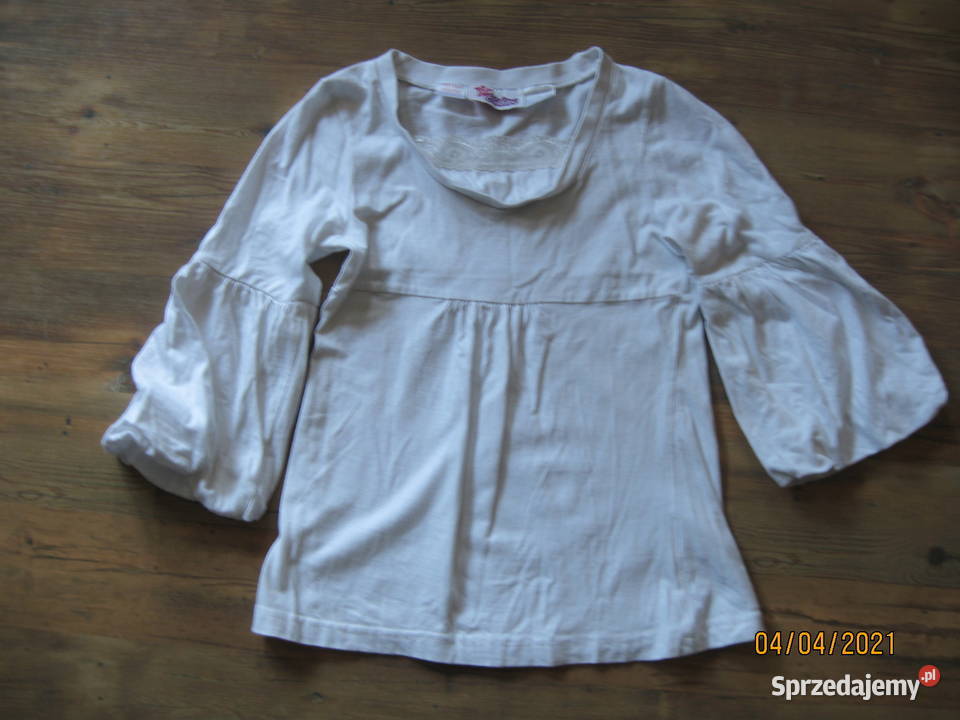 Bluzka tunika rozmiar 128 Legnica