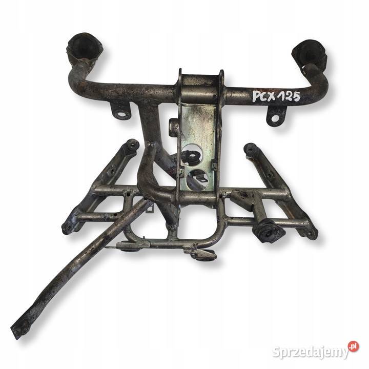 STELAŻ RAMY PRZEDNIEJ HONDA PCX 125 PCX125 Chełm sprzedam