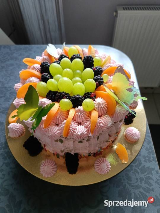 Torty Domowe Wrocław