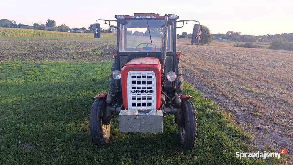 Ursus C4011 C360 Cyców