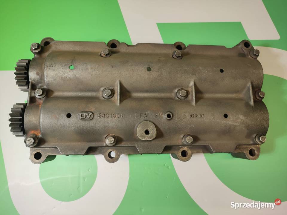 Mechanizm wyrównoważający silnika 504121094 CASE Pozostałe Wilkowo