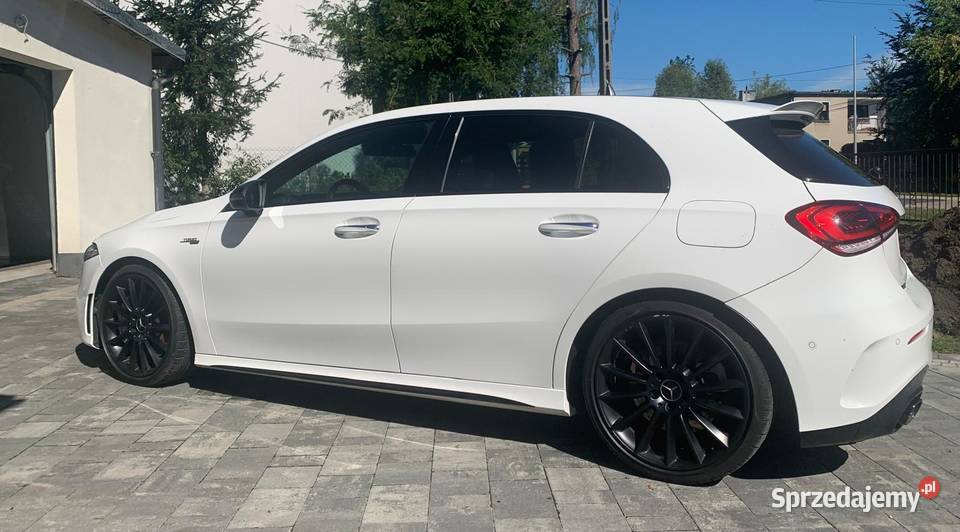 Mercedes AKlasa A35 AMG 2000cm3 Kluczbork