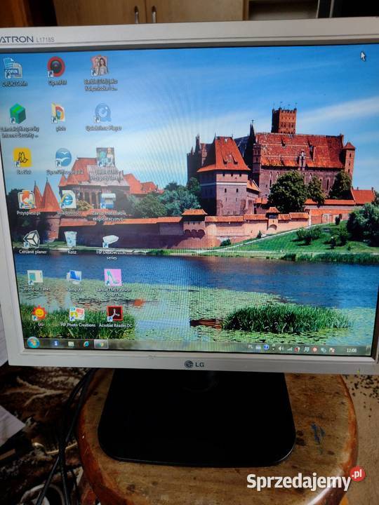 Monitor FUJITSU E19W5 LED Nowy Targ