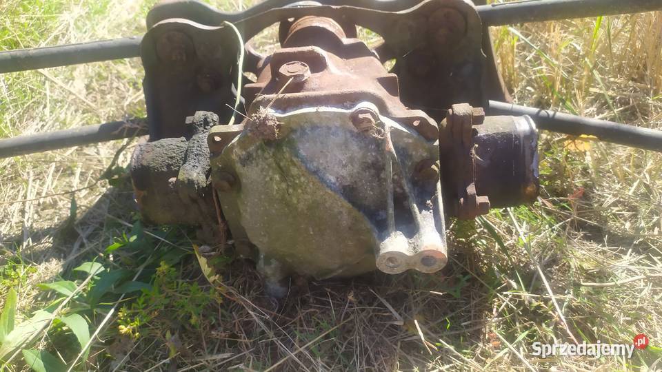 Toyota RAV4 RAV 4 1995 1996 1999 20 Benz dyfer Byków
