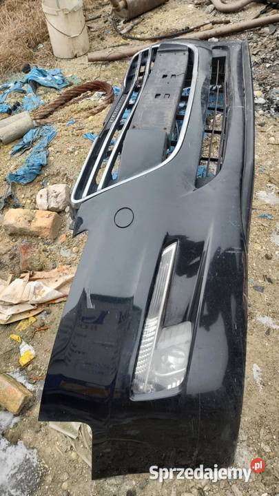 Zderzak przód przedni kompletny Peugeot 508 KTVD osobowe Książ Wielkopolski