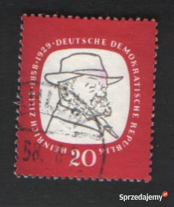 Zn NRD Mi 621 5 32 41 2 4 68 kas 1958 Gliwice