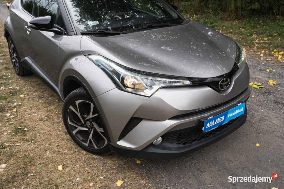 Toyota CHR 12 Turbo komputer pokładowy Piaseczno