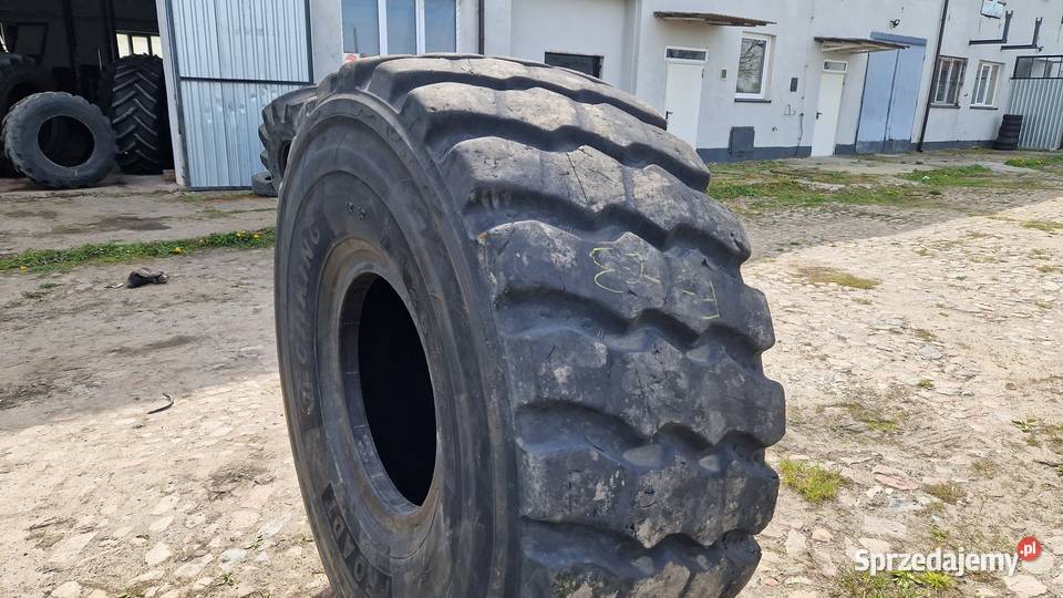 265r25 26525 Techking 70 bieżnik bez napraw Nowe Miasto Lubawskie