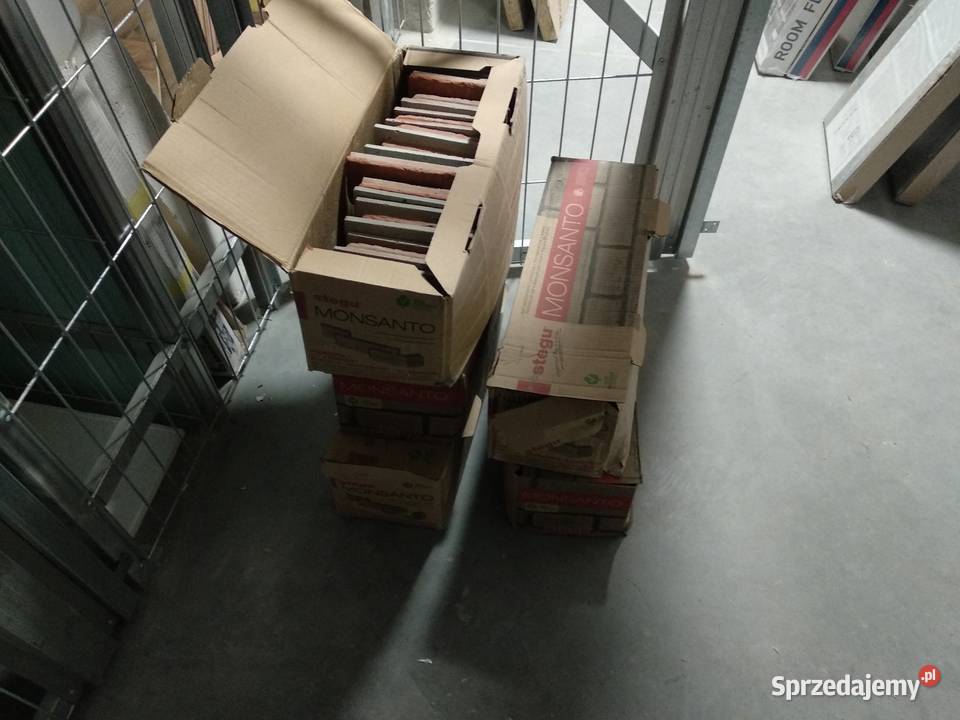 Cegła Stegu Monsanto lubelskie Lublin