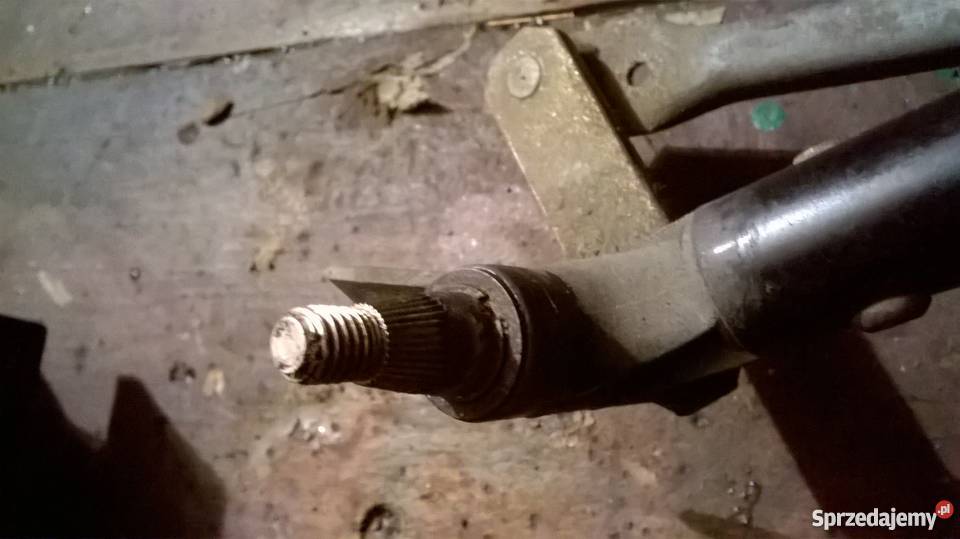 SILNICZEK WYXIERACZKI PRZÓD MECHANIZM AUDI 80 B3 Bolesławiec sprzedam