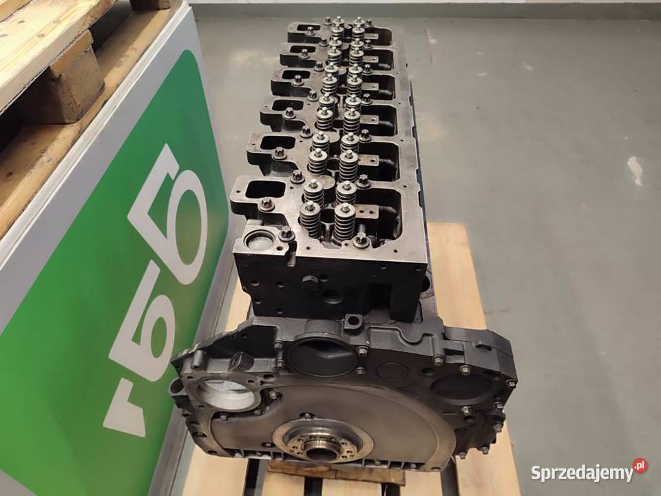 Silnik Deutz TCD 61L06 Wilkowo sprzedam