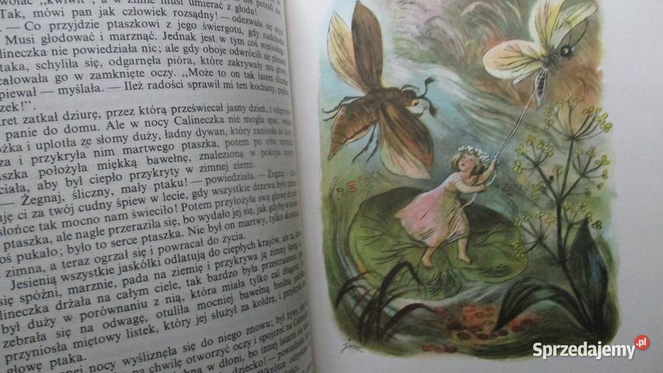 bajki baśnie klechdy Janczarski Zarembina Łódź