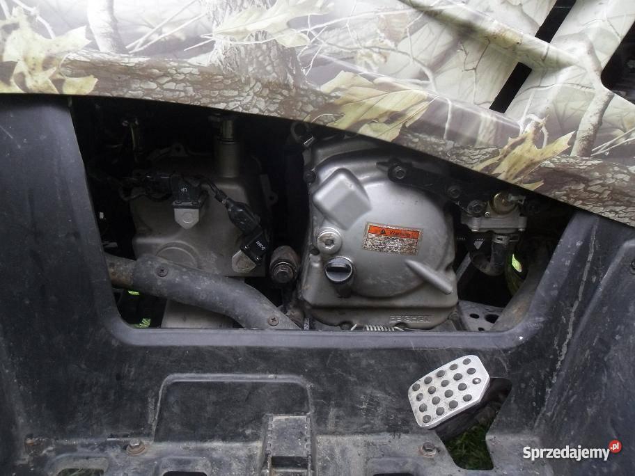 Quad Buyang FA300 Inne pojazdy i łodzie lubelskie Zamość