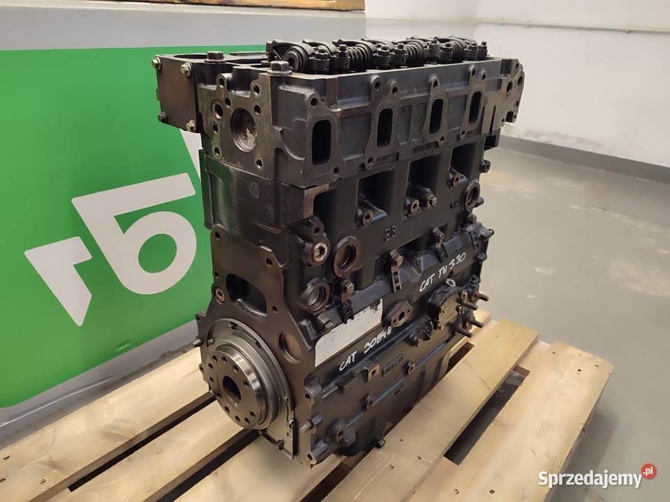 Słupek silnika 3054 E CAT TH 330 Wilkowo