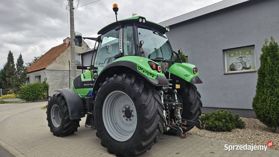 Deutz Fahr Agrotron 6140 Profi 6cylindrowy Kabina