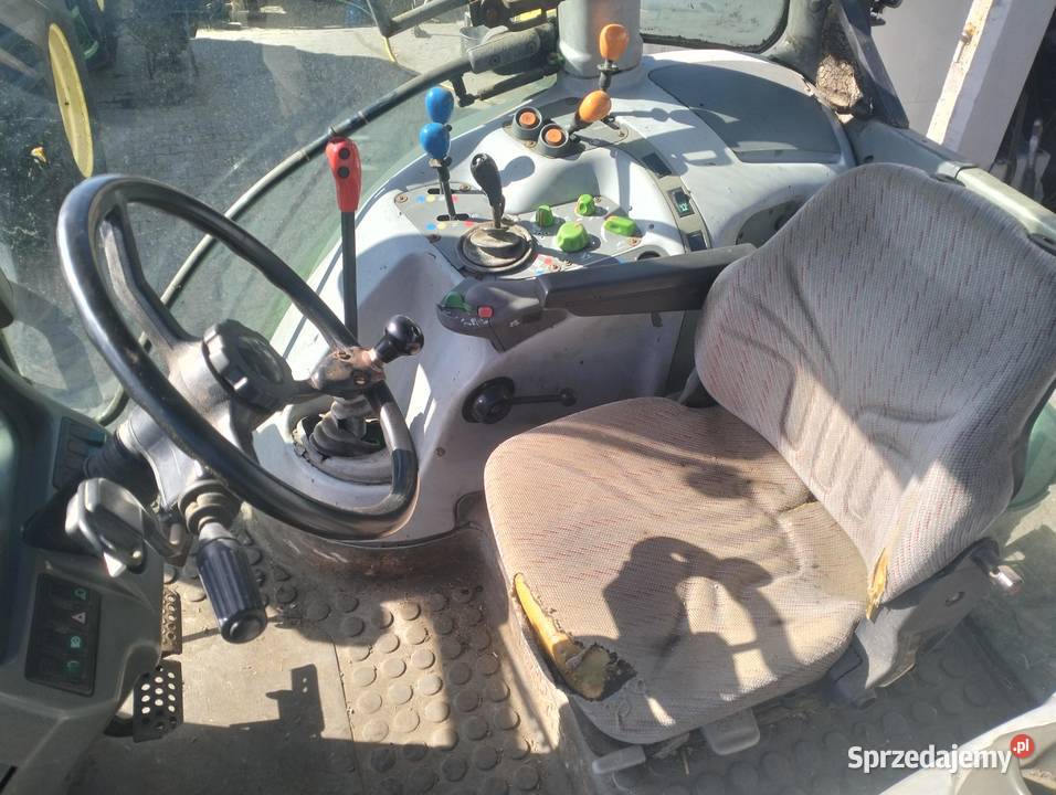 Deutz Agrotron moc 120