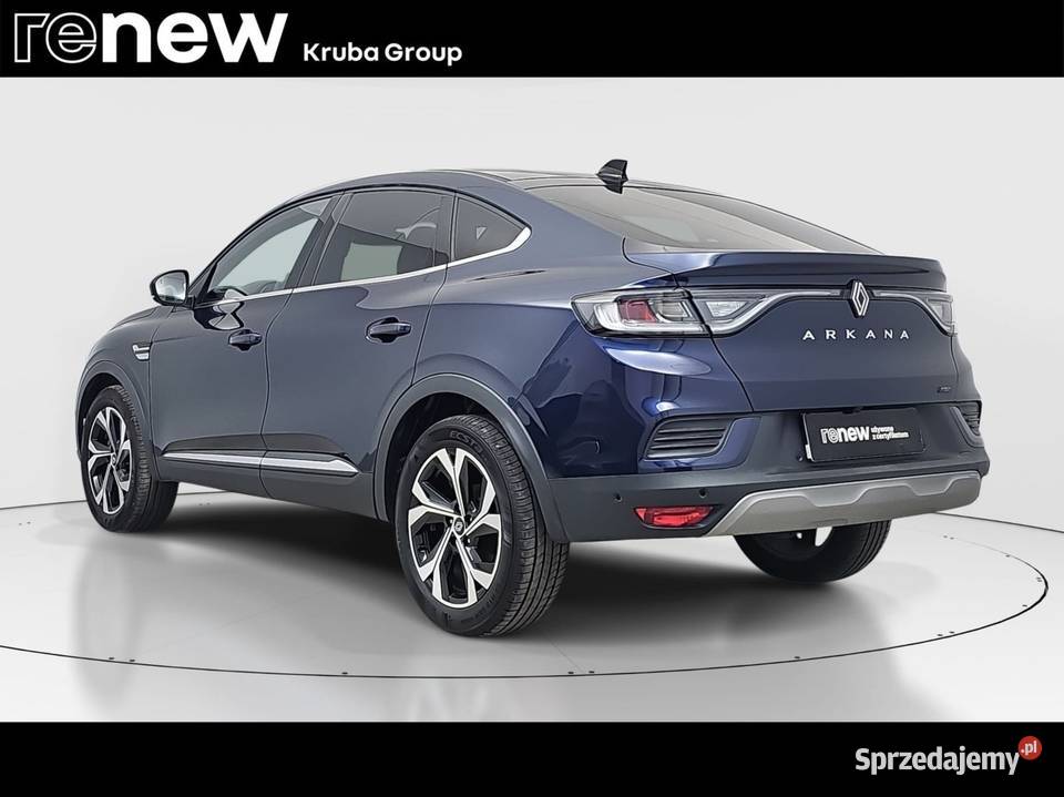 Arkana 16 ETech Full Hybrid 145 Techno MMT 20203km