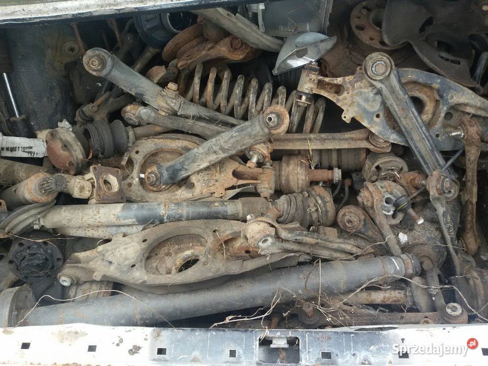 piasta pólos czop os wrotnica mercedes 190 124 osobowe Giżycko