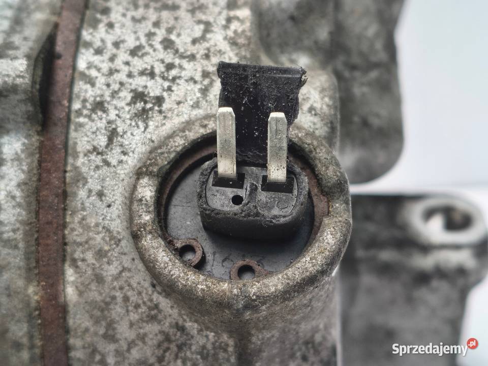 SPRĘŻARKA KLIMATYZACJI Suzuki SX4 20 DDiS Klimatyzacja Chełm