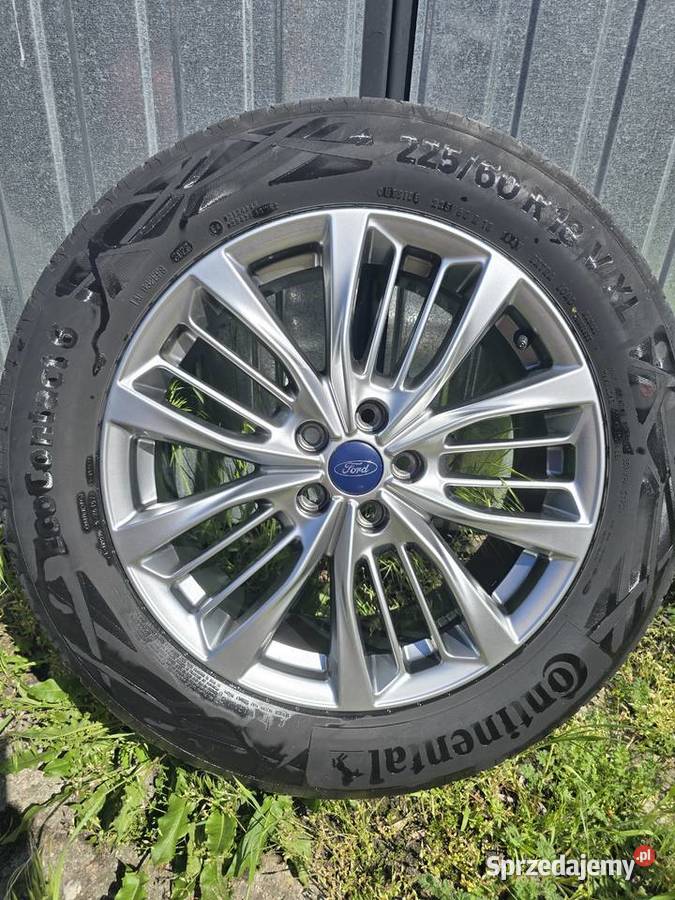 NOWE opony wielosezonowe 22560 R18 Alufelgi 18 Samochodowe