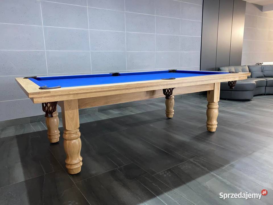 Stół bilardowy HERMES II9 FT