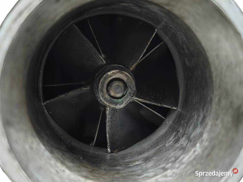 TURBOSPRĘŻARKA Nissan Juke Qashqai 15 dCi