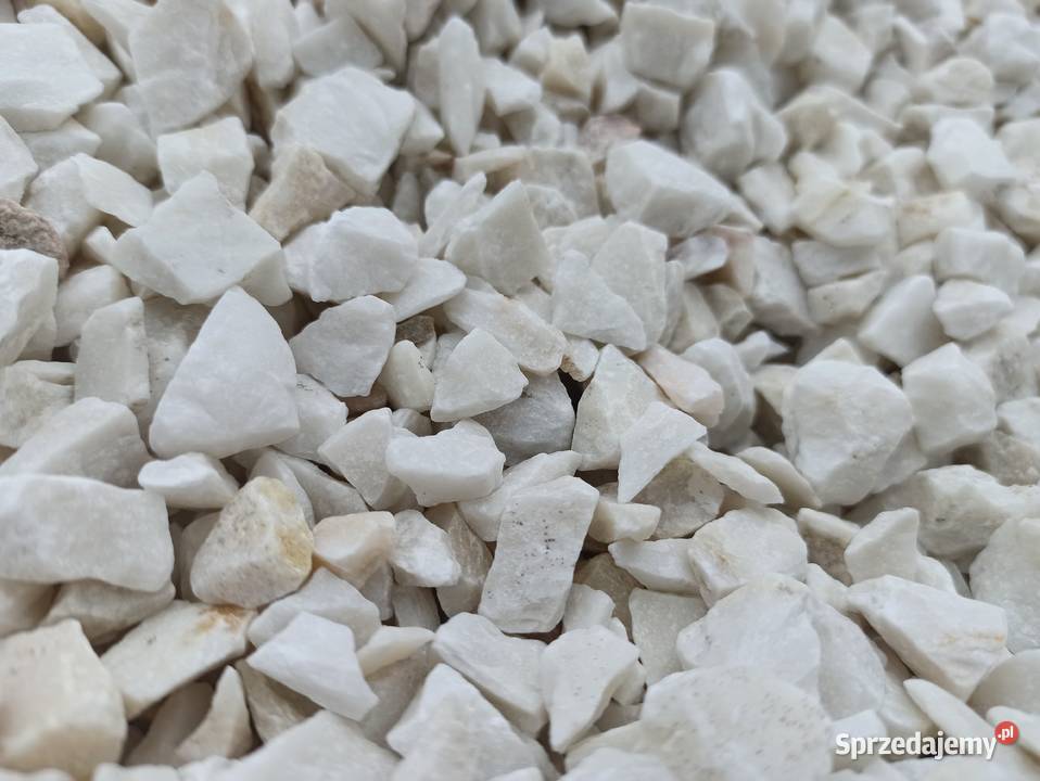 Grys Biała Marianna Kamień Granitowy Lazurowy Szczecin