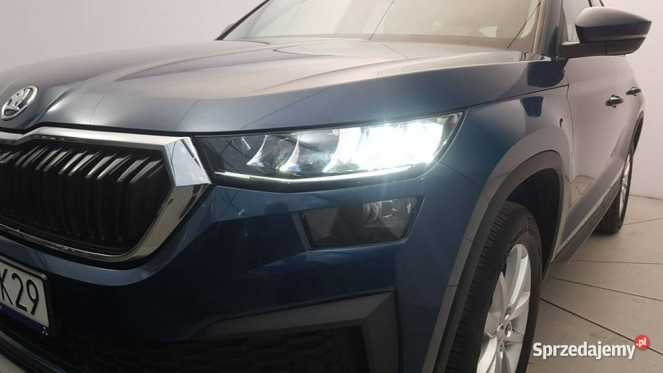 koda Kodiaq 20 TDI 4x4 Ambition DSG Z Polskiego Warszawa sprzedam