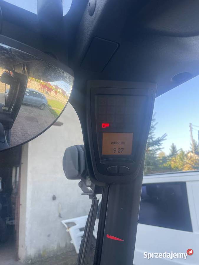 Wózek widłowy Linde H25 gaz Wózki widłowe Radom sprzedam